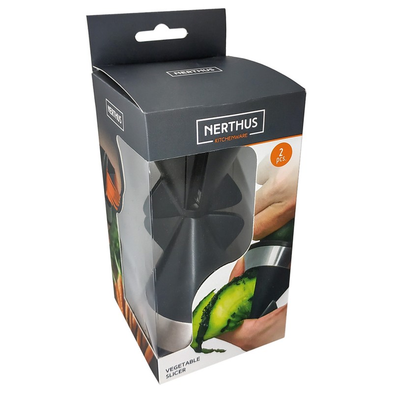 Nerthus Kitchenware Pelador Verduras