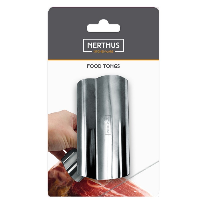 Nerthus Kitchenware Pinza Alimentos