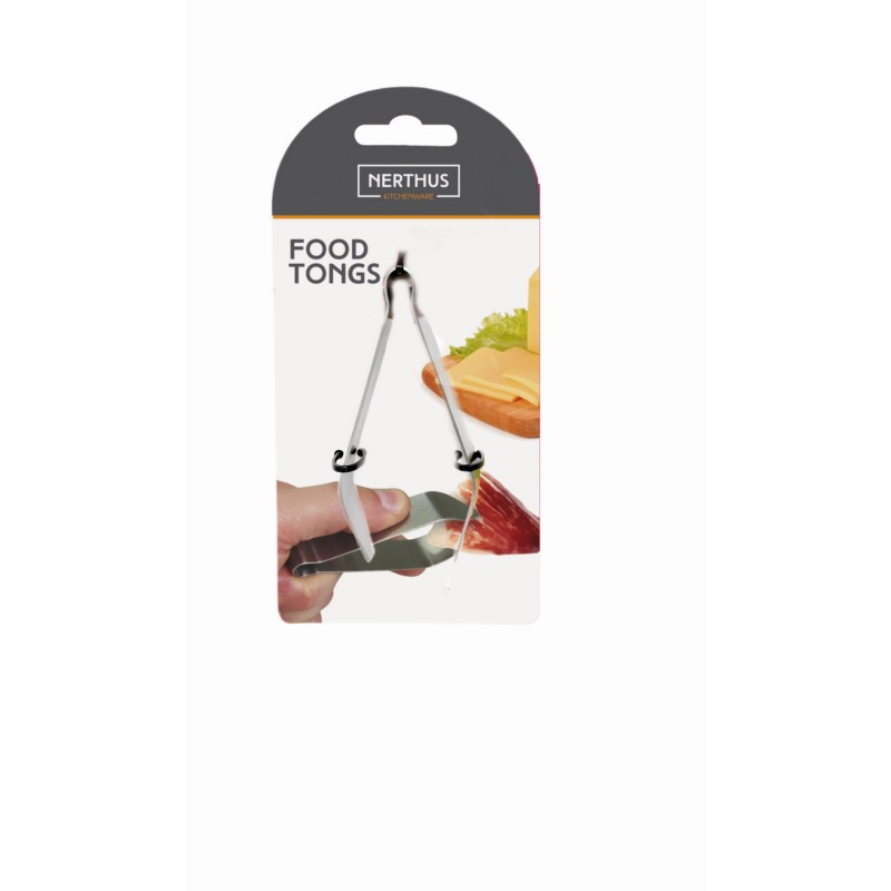 Nerthus Kitchenware Pinzas Alimentos