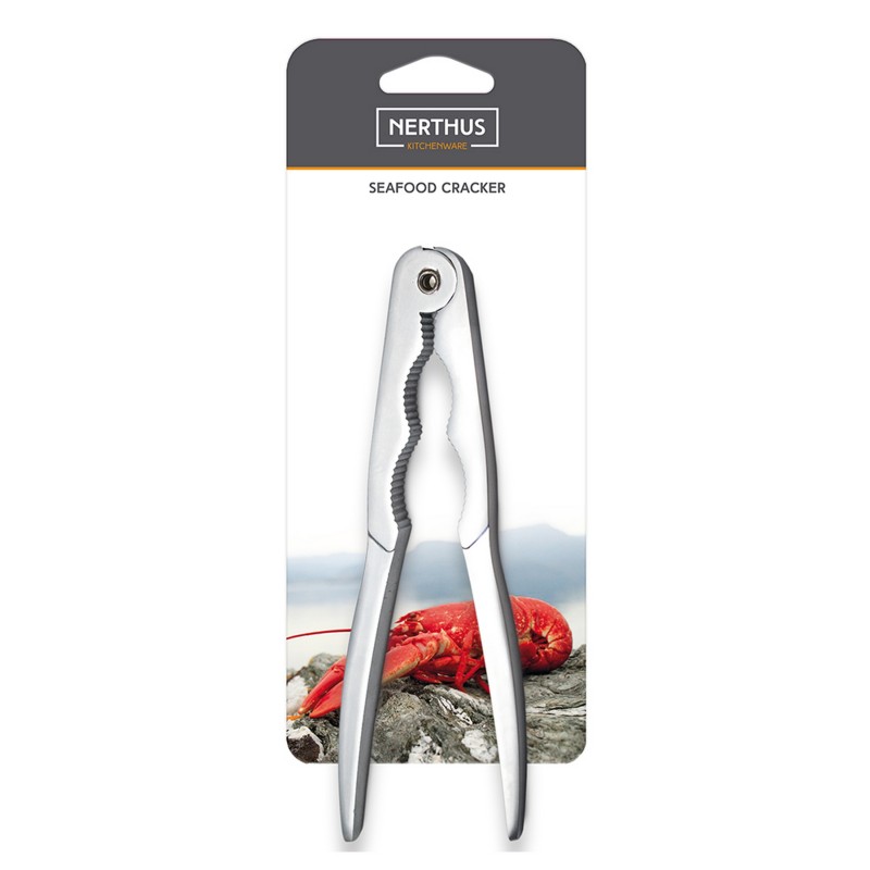 Nerthus Kitchenware Pinzas Marisco Deluxe