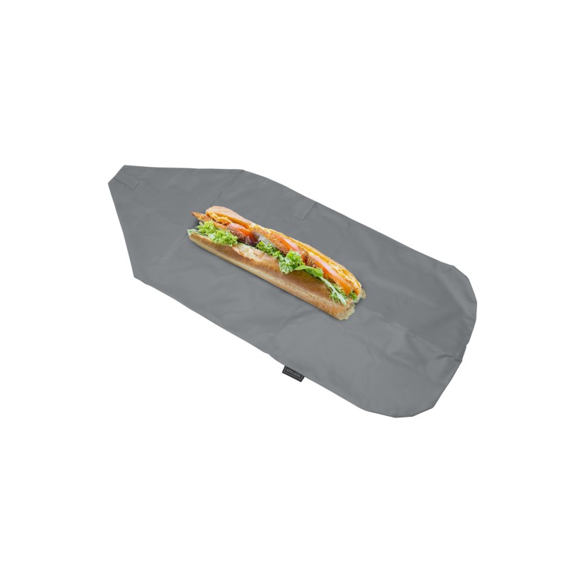 Nerthus Kitchenware Porta Bocadillo Xl – Gris