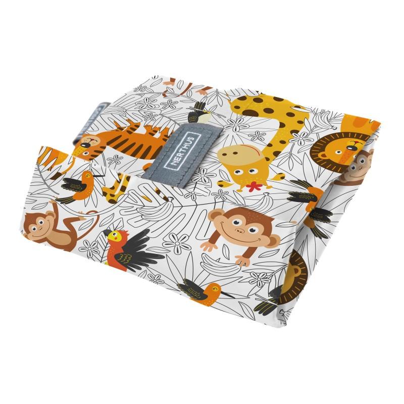 Nerthus Kitchenware Porta Sandwich Leones