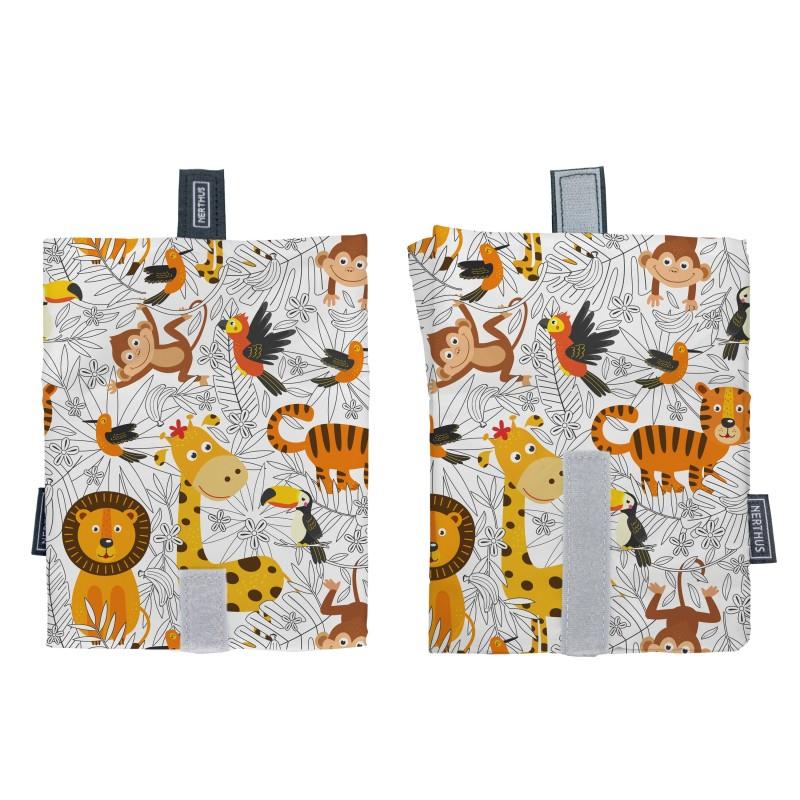 Nerthus Kitchenware Porta Sandwich Leones