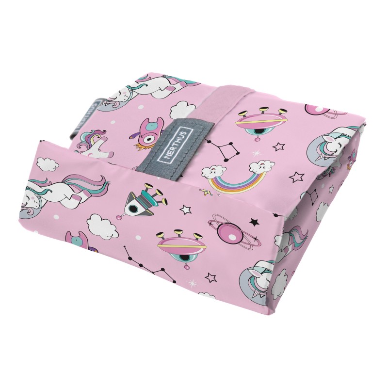 Nerthus Kitchenware Porta Sandwich Unicornios