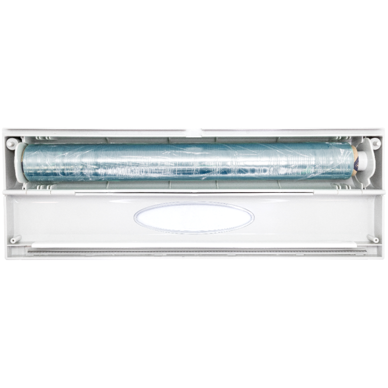 Nerthus Kitchenware Portarrollos Individual Blanco