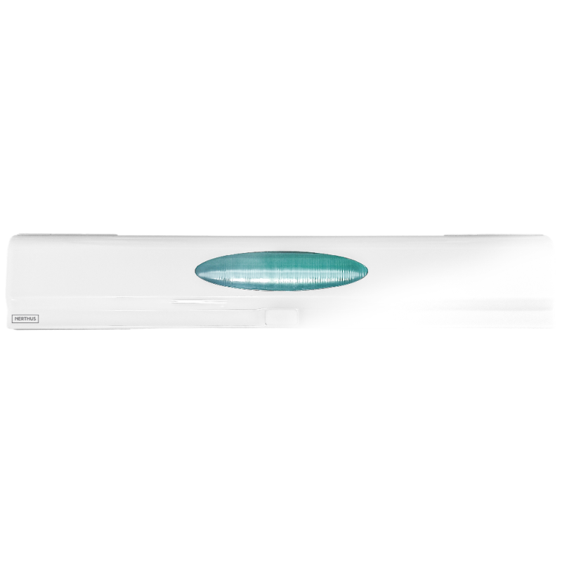 Nerthus Kitchenware Portarrollos Individual Blanco