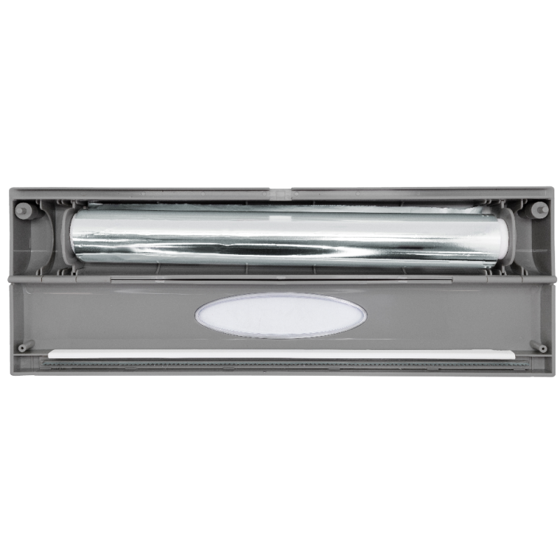 Nerthus Kitchenware Portarrollos Individual Gris