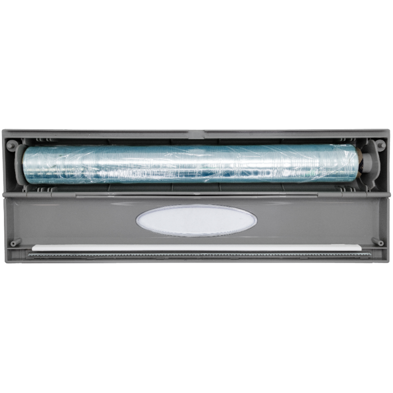 Nerthus Kitchenware Portarrollos Individual Gris