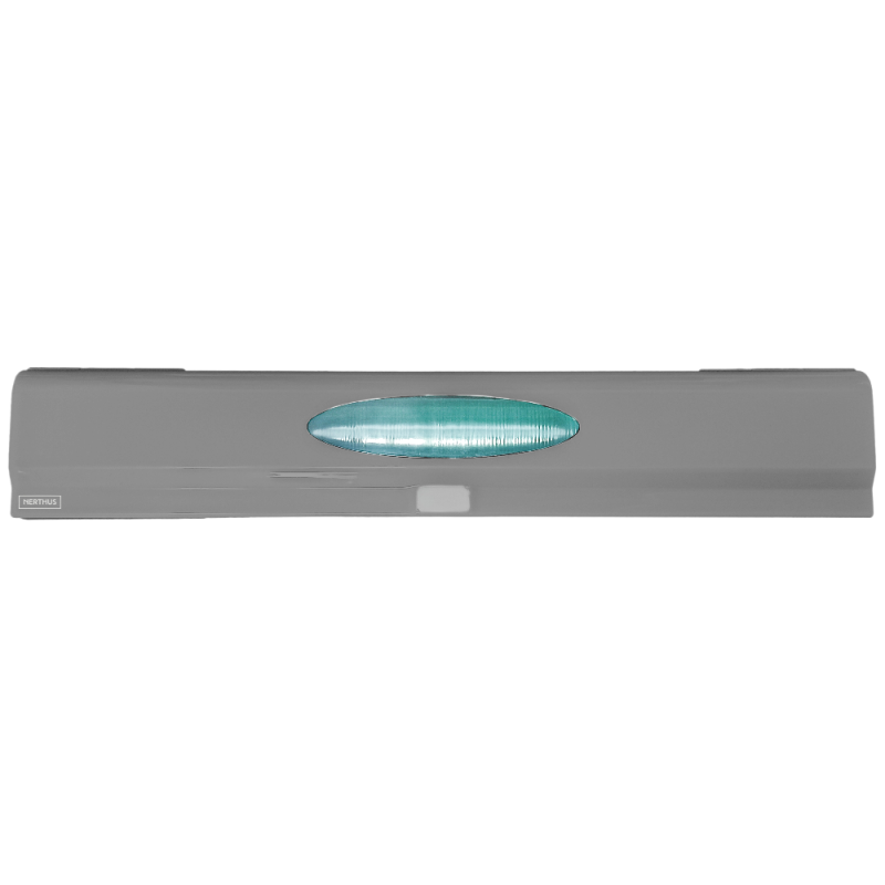 Nerthus Kitchenware Portarrollos Individual Gris