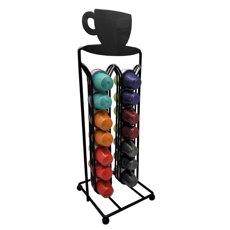 Nerthus Kitchenware Rack Nespresso Taza