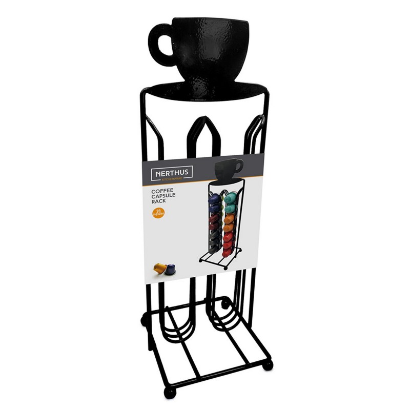 Nerthus Kitchenware Rack Nespresso Taza