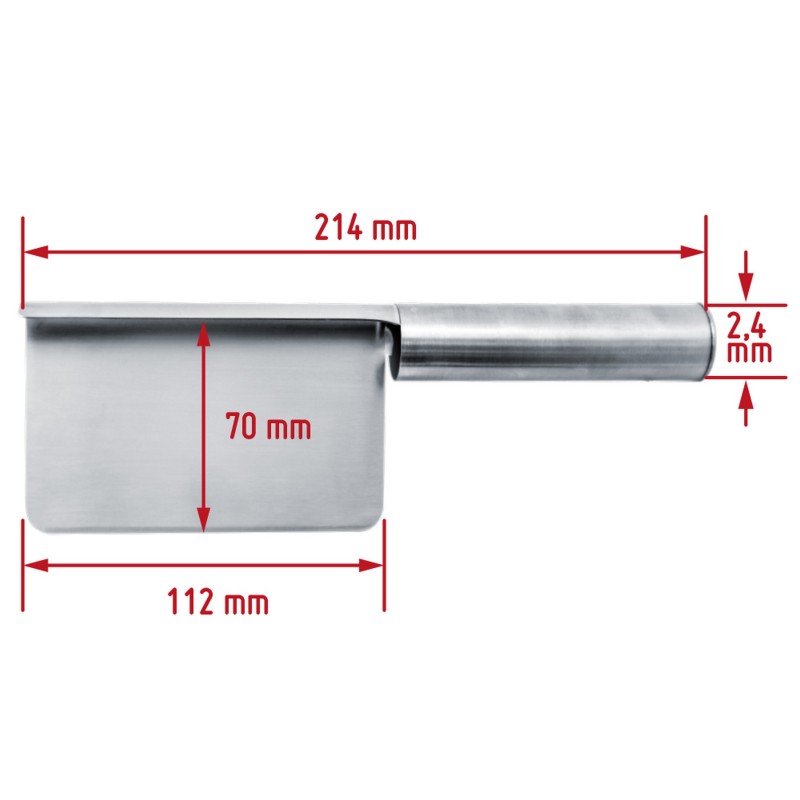 Nerthus Kitchenware Recogemigas