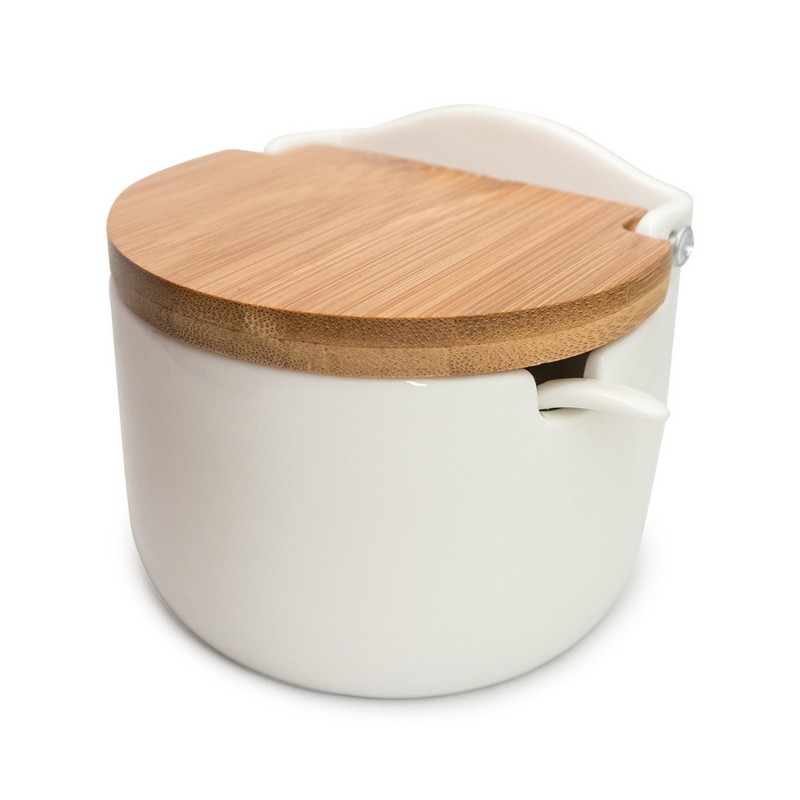 Nerthus Kitchenware Salero De Porcelana