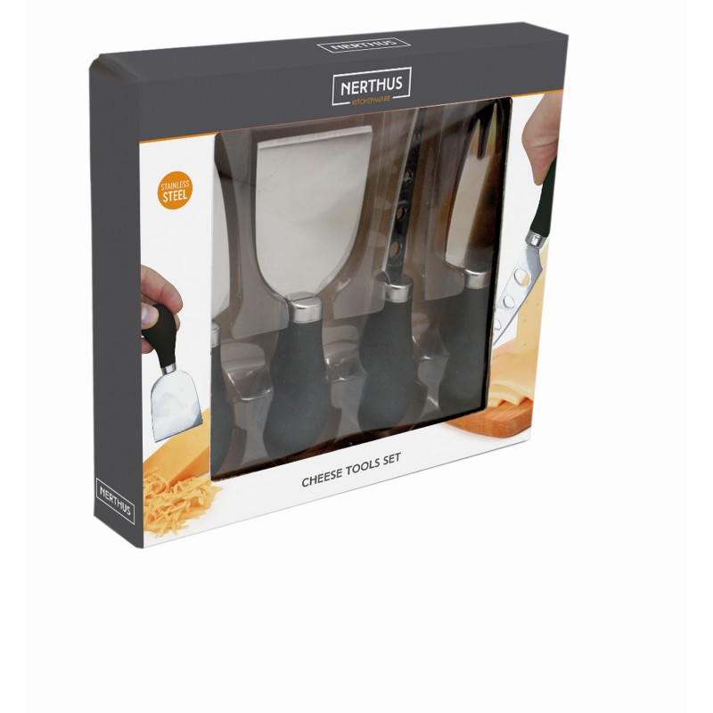 Nerthus Kitchenware Set Queso