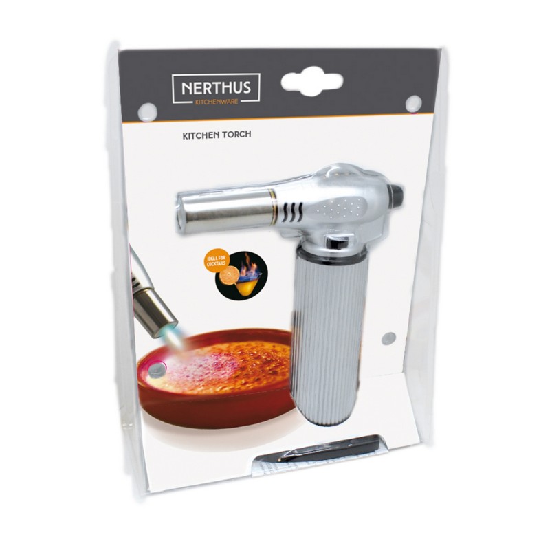 Nerthus Kitchenware Soplete Cocina Pro