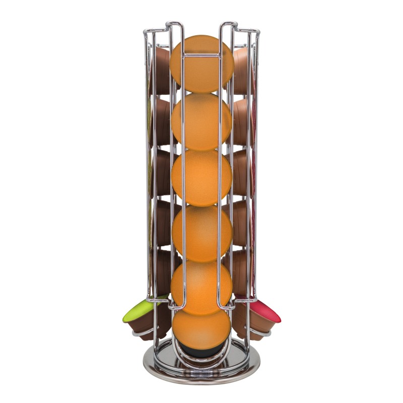 Nerthus Kitchenware Soporte Giratorio Dolce Gusto