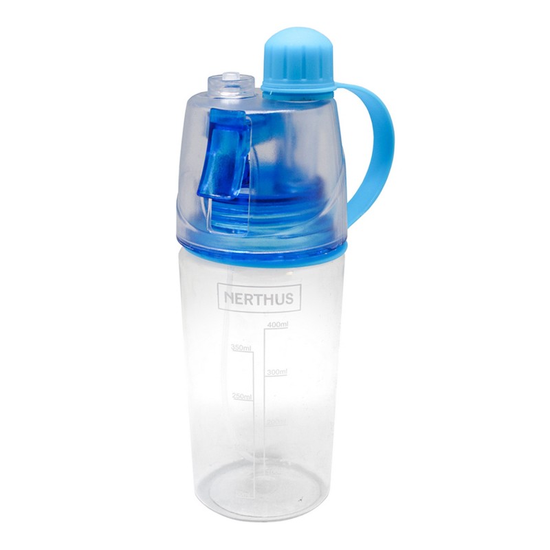 Nerthus Kitchenware Sport Bottle W/ Spray
