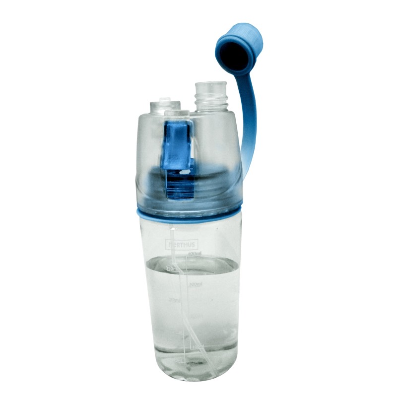 Nerthus Kitchenware Sport Bottle W/ Spray
