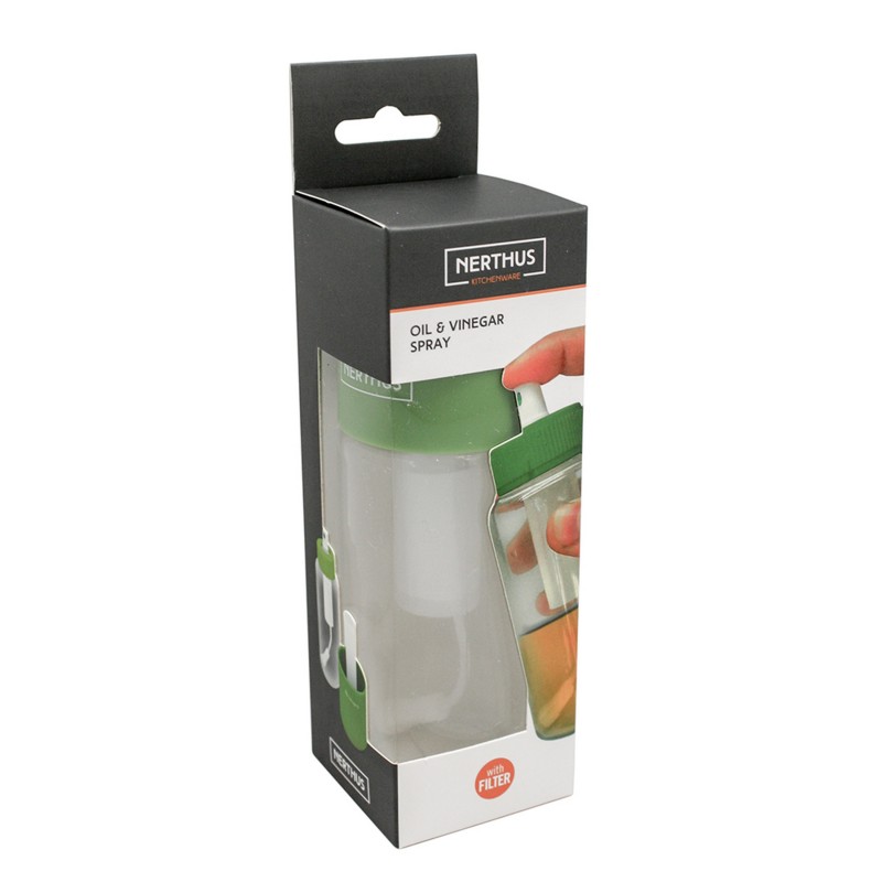 Nerthus Kitchenware Spray De Aceite & Vinagre