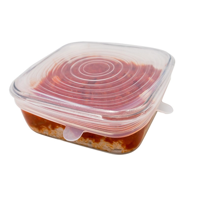 Nerthus Kitchenware Tapas Universales De Silicona