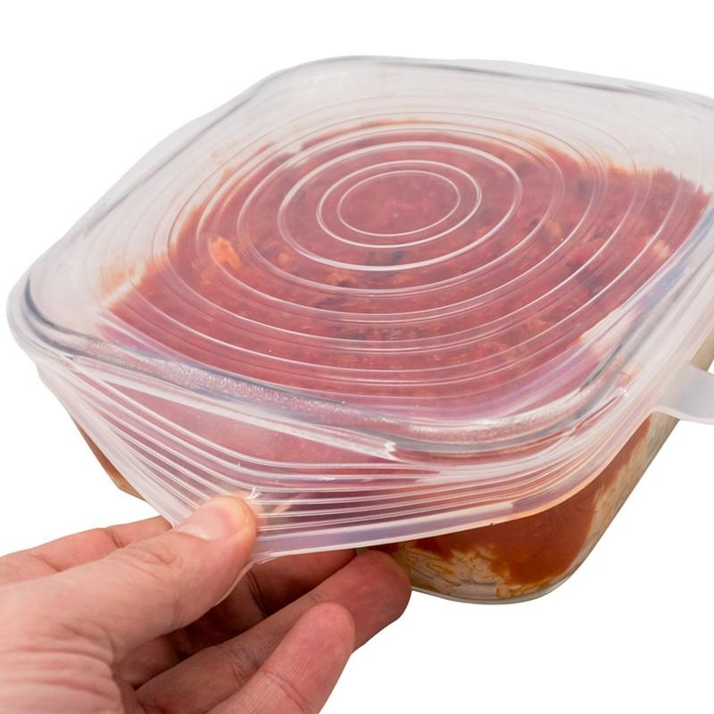 Nerthus Kitchenware Tapas Universales De Silicona