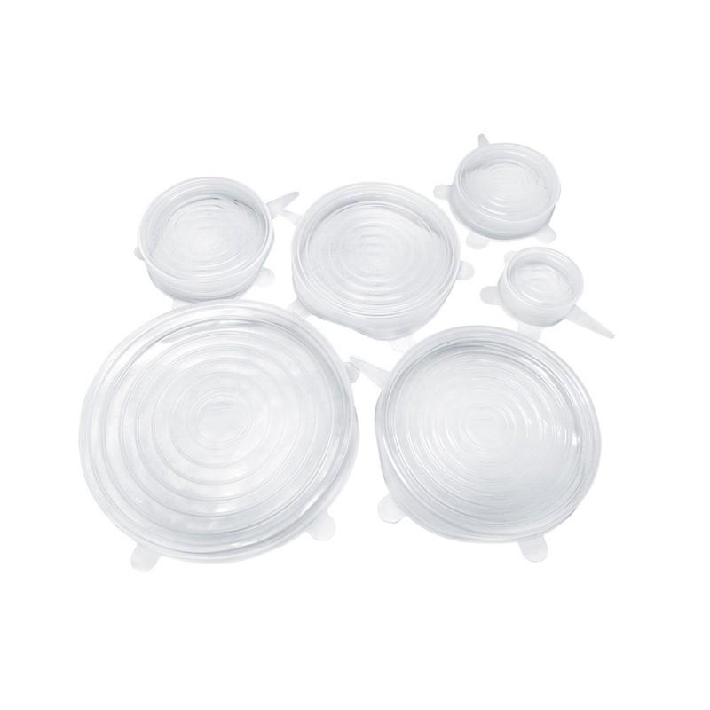 nerthus kitchenware Tapas universales de silicona