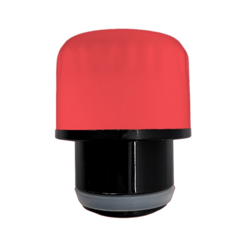 nerthus kitchenware Tapón Doble Pared Color Coral