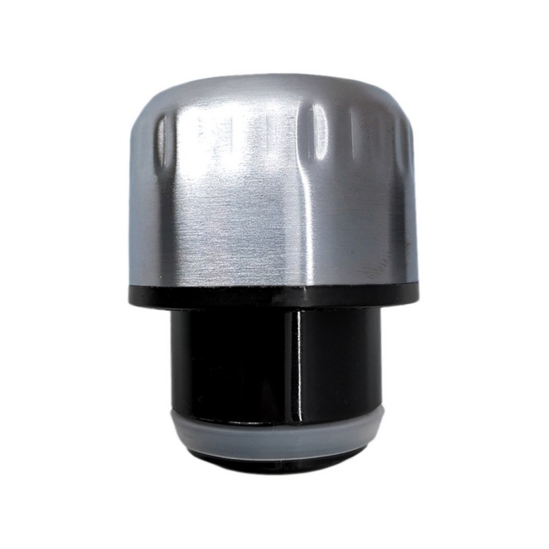 nerthus kitchenware Tapón Doble Pared Color Metal