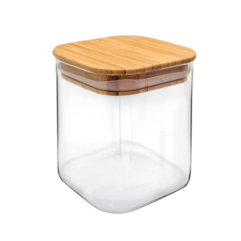 nerthus kitchenware Tarro de Cristal 800 ml