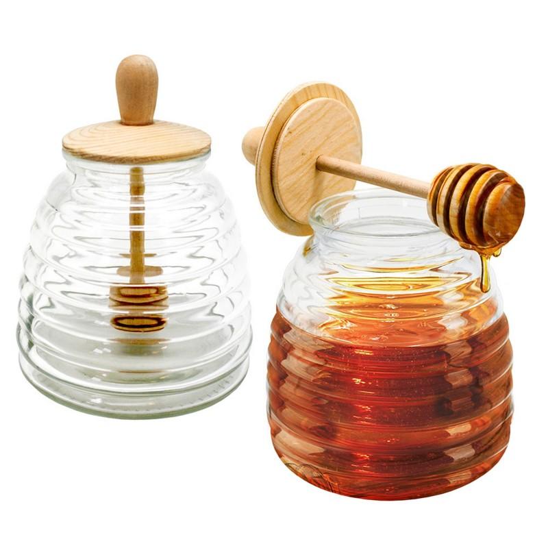 Nerthus Kitchenware Tarro Miel