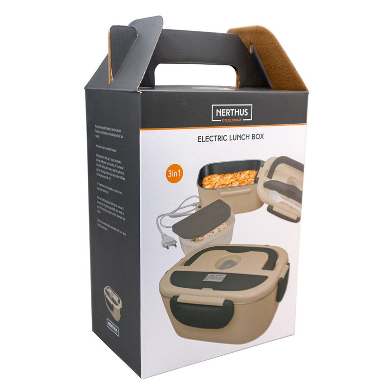 Nerthus Kitchenware Tartera Eléctrica