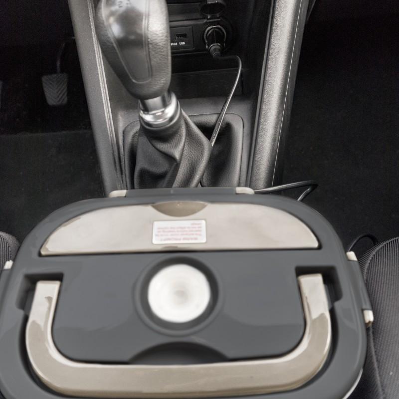 Nerthus Kitchenware Tartera Eléctrica Dual