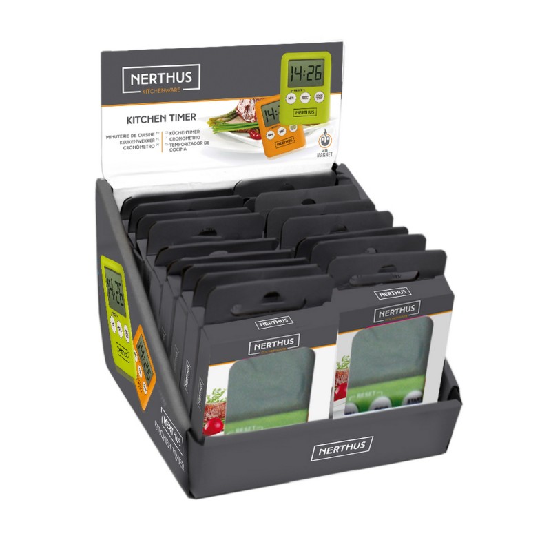 Nerthus Kitchenware Temporizador