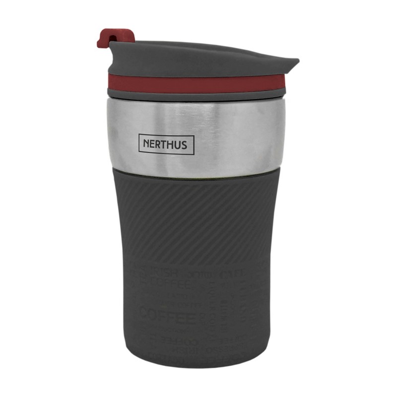 nerthus kitchenware Termo Café Pequeño Negro
