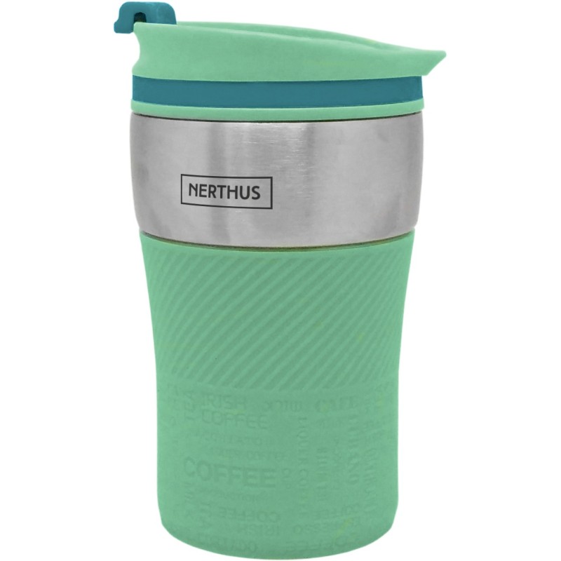 Nerthus Kitchenware Termo Café Pequeño Turquesa