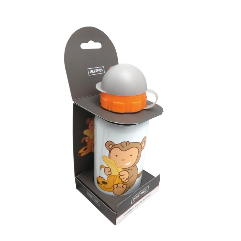 Nerthus Kitchenware Termo Infantil Monkey