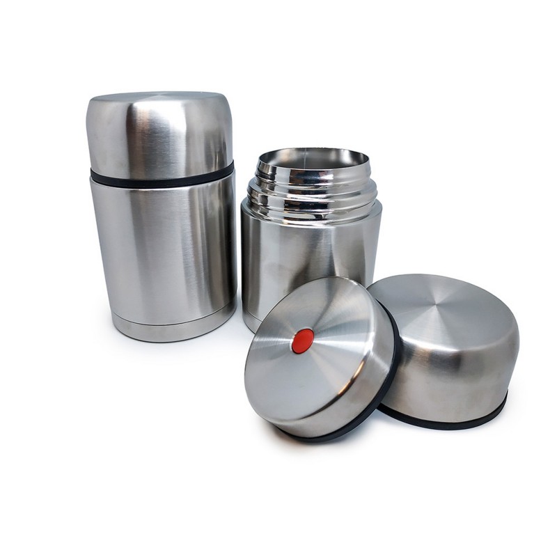 Nerthus Kitchenware Termo Solidos 600 Ml