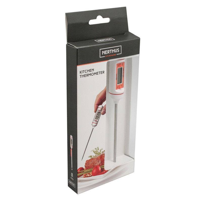 Nerthus Kitchenware Termómetro Cocina