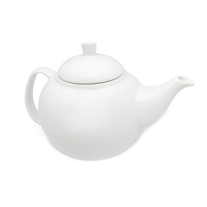 nerthus kitchenware Tetera de porcelana con filtro