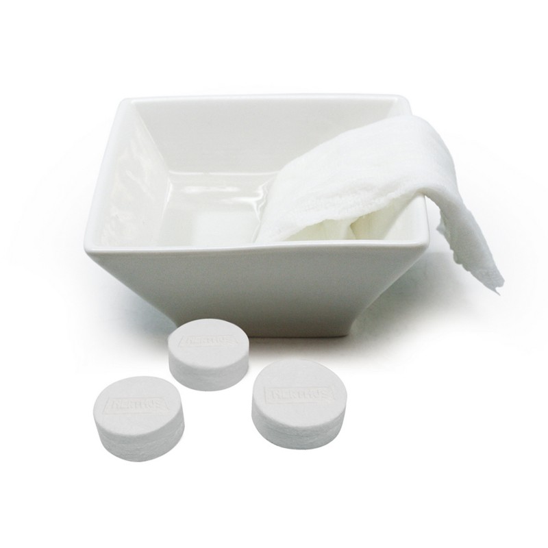 Nerthus Kitchenware Toallitas De Mano En Pastillas