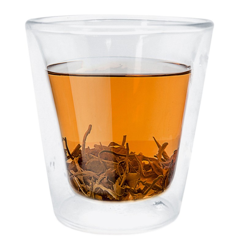 Nerthus Kitchenware Vaso Doble Pared - Café