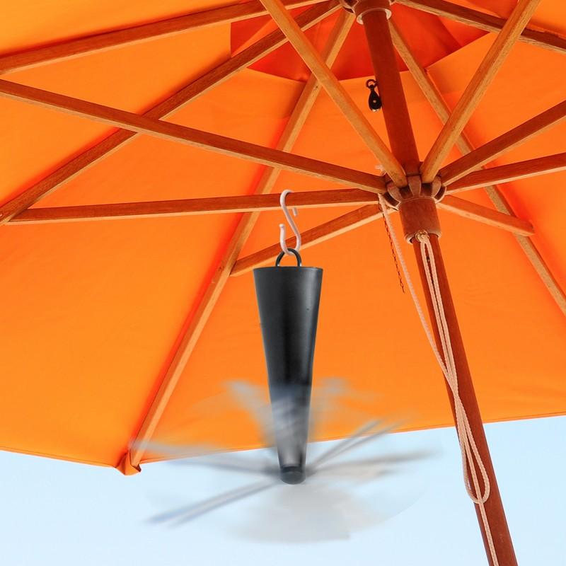 Nerthus Kitchenware Ventilador Anti Mosquitos