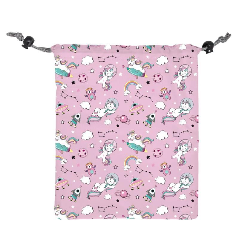 nerthus kitchenware Porta bocadillo kids unicornios