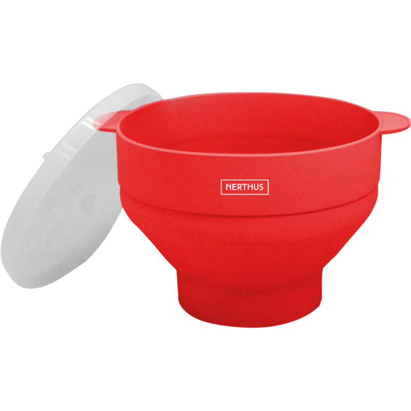 Nerthus Kitchenware Recipiente Para Cocinar Palomitas