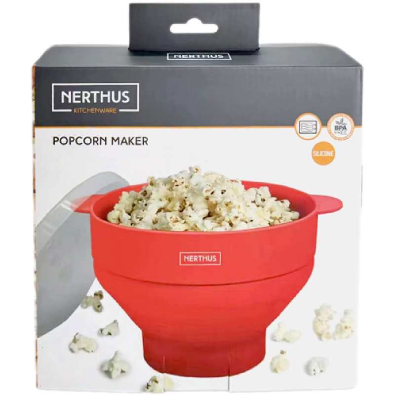 Nerthus Kitchenware Recipiente Para Cocinar Palomitas
