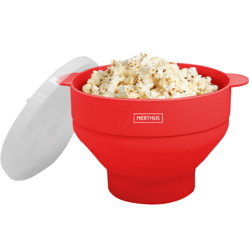 nerthus kitchenware Recipiente para cocinar Palomitas