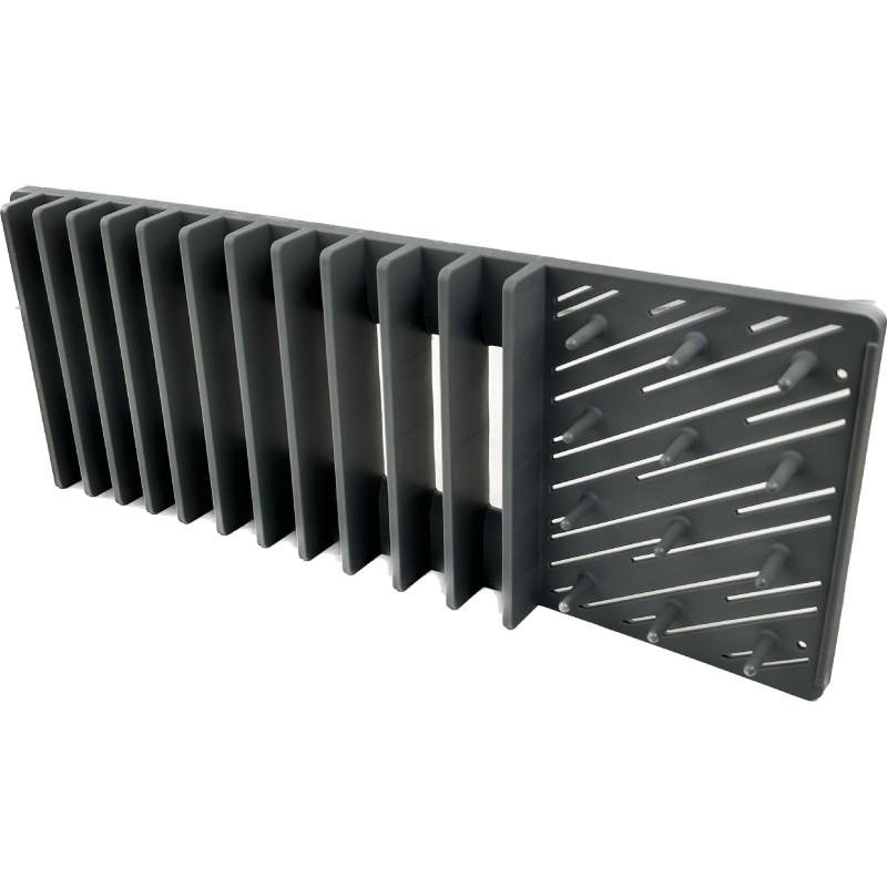 Nerthus Kitchenware Rejilla Escurreplatos Tabla Escurridora De Platos