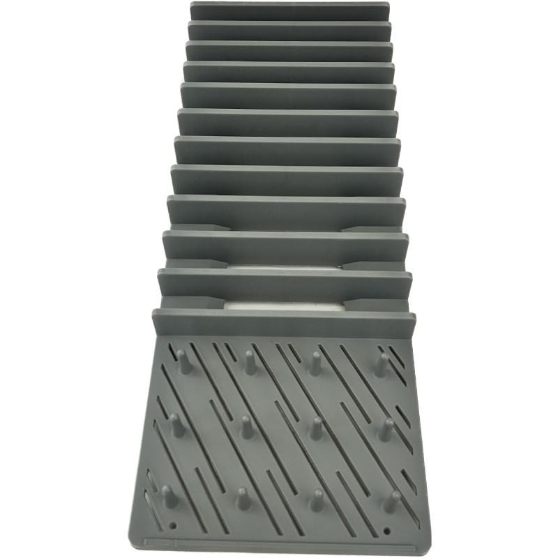 Nerthus Kitchenware Rejilla Escurreplatos Tabla Escurridora De Platos