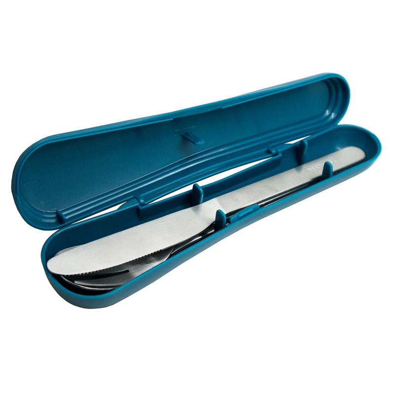 Nerthus Kitchenware Set Cubiertos Oficina Acero Inoxidable