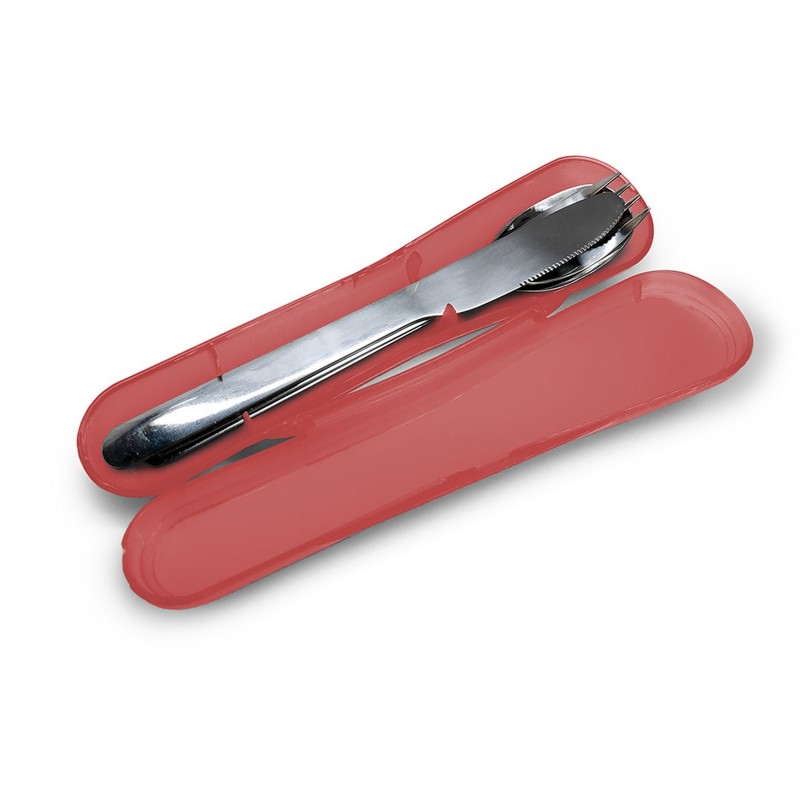 Nerthus Kitchenware Set Cubiertos Oficina Acero Inoxidable